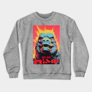 GO-GO Gojira! Crewneck Sweatshirt